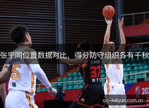 张宁同位置数据对比，得分防守组织各有千秋
